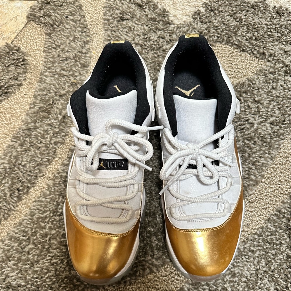 Retro Jordan 11 Closing Ceremonies